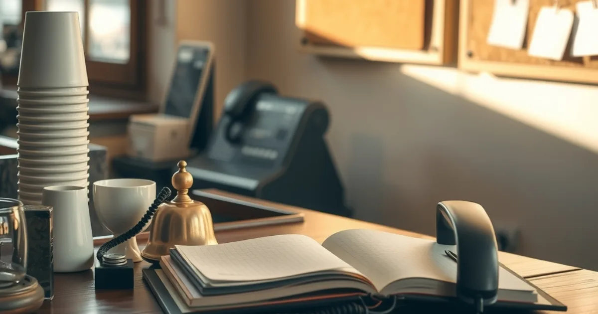 Concierge vs. un grupo de WhatsApp vs. Notion: dónde debe vivir el conocimiento del equipo